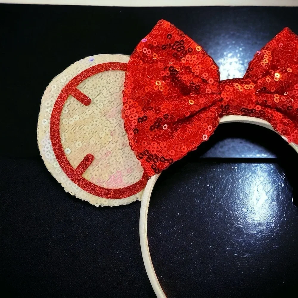 Star Wars Inspired Mouse Ears - NEW! Minnie Mouse Ears, Headband, Disney